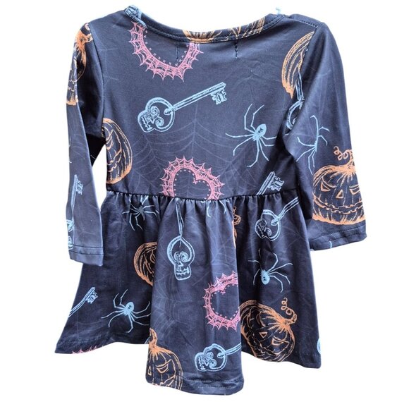 All Hollow's Eve Dress Various Sizes Available 0 - 3 Months - Picture 4 of 7